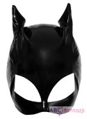 Maska kota z winylu S-L Black Level