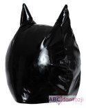 Maska kota z winylu S-L Black Level