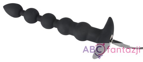 Koraliki analne 7 trybów wibracji Black Velvets Koraliki analne 7 trybów wibracji Black Velvets