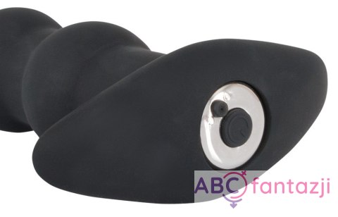 Koraliki analne 7 trybów wibracji Black Velvets Koraliki analne 7 trybów wibracji Black Velvets
