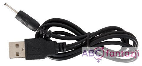 Koraliki analne 7 trybów wibracji Black Velvets Koraliki analne 7 trybów wibracji Black Velvets