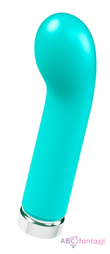 Wibrator VeDo Gee Plus turkusowy Wibrator VeDo Gee Plus turkusowy