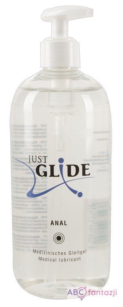 Lubrykant Just Glide Anal 500 ml