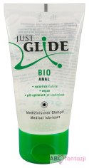Lubrykant Just Glide Bio Anal 50ml na bazie wody
