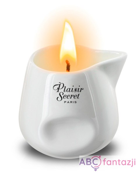 Świeca do masażu Paczula 80ml Świeca do masażu Paczula 80ml