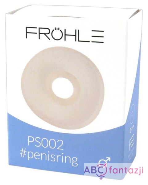 Frohle Pierścień na penisa PS002 - 21mm