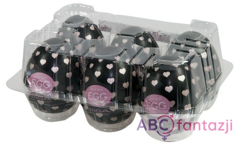 Masturbator Tenga Egg Lovers- 6szt. Masturbator Tenga Egg Lovers- 6szt.
