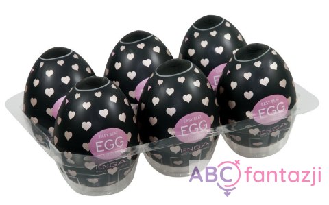 Masturbator Tenga Egg Lovers- 6szt. Masturbator Tenga Egg Lovers- 6szt.