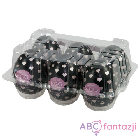 Masturbator Tenga Egg Lovers- 6szt. Masturbator Tenga Egg Lovers- 6szt.
