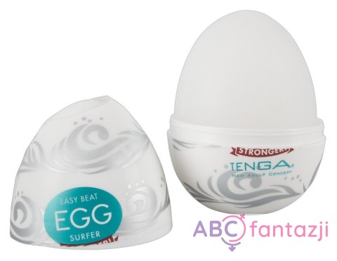 Masturbator Tenga Egg Surfer 1 szt. Masturbator Tenga Egg Surfer 1 szt.