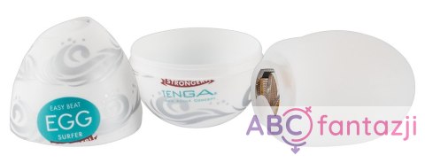 Masturbator Tenga Egg Surfer 1 szt. Masturbator Tenga Egg Surfer 1 szt.