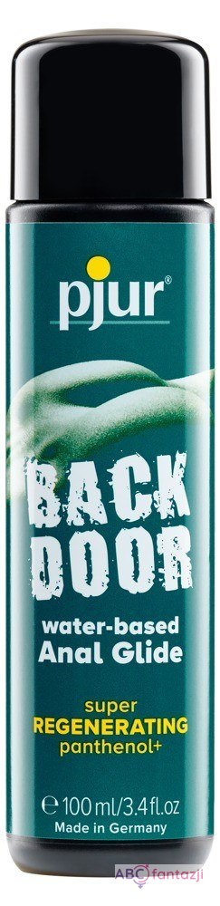 Łagodny regenerujący żel analny 100ml Pjur BACK DOOR Łagodny regenerujący żel analny 100ml Pjur BACK DOOR