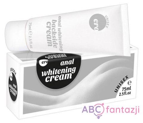 Krem analny WHITENING