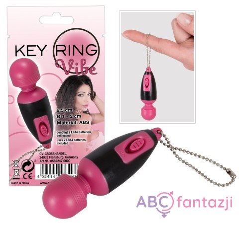Wibrator Key Ring Wibrator Key Ring