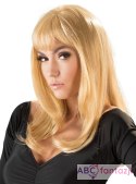 Blond peruka 45 cm w najdłuższym paśmie - Linda
