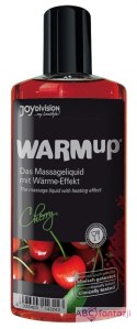 Olejek do masażu Wiśnia 150 ml WarmUp