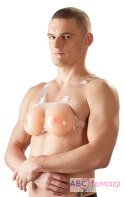 Silikonowe piersi wyjątkowo realistycznie