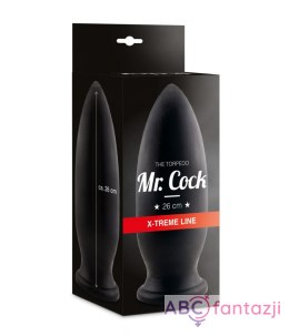 Korek analny z serii X-Treme od Mr. Cock 26 cm Mr.Cock