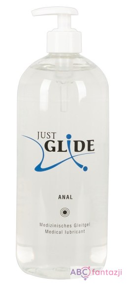 Lubrykant analnyna bazie wody 1000 ml Just Glide