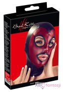 Maska elastyczna BDSM Bad Kitty