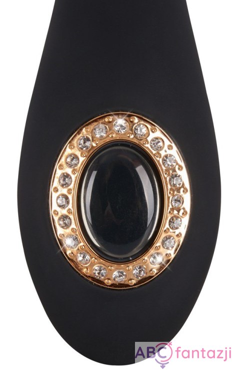 Wibrator gładki i elegancki do stymulacji punktu G 19,7 cm Cleopatra Wibrator gładki i elegancki do stymulacji punktu G 19,7 cm Cleopatra