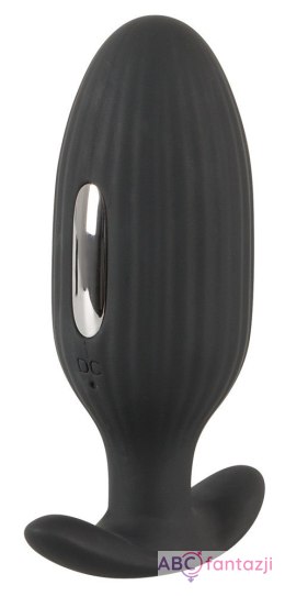 Korek analny z wibracjami E-Stim 9,2cm XouXou XouXou