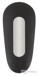 Korek analny z wibracjami E-Stim 9,2cm XouXou XouXou