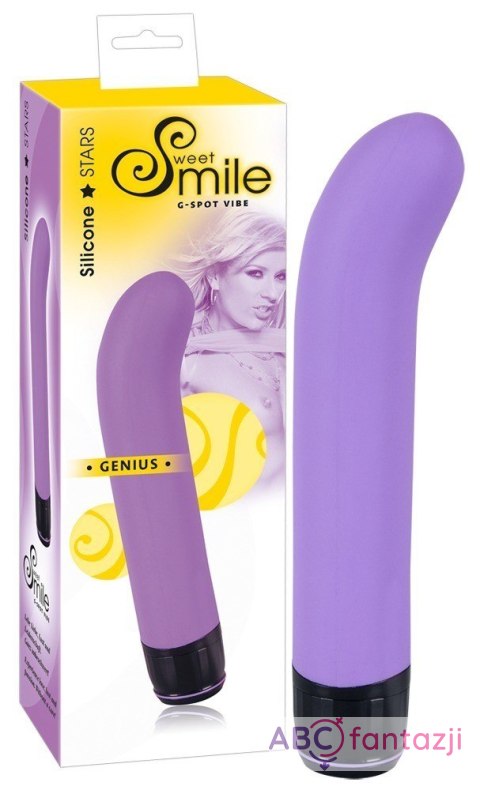 Wibrator Smile Genius G-Spot Wibrator Smile Genius G-Spot