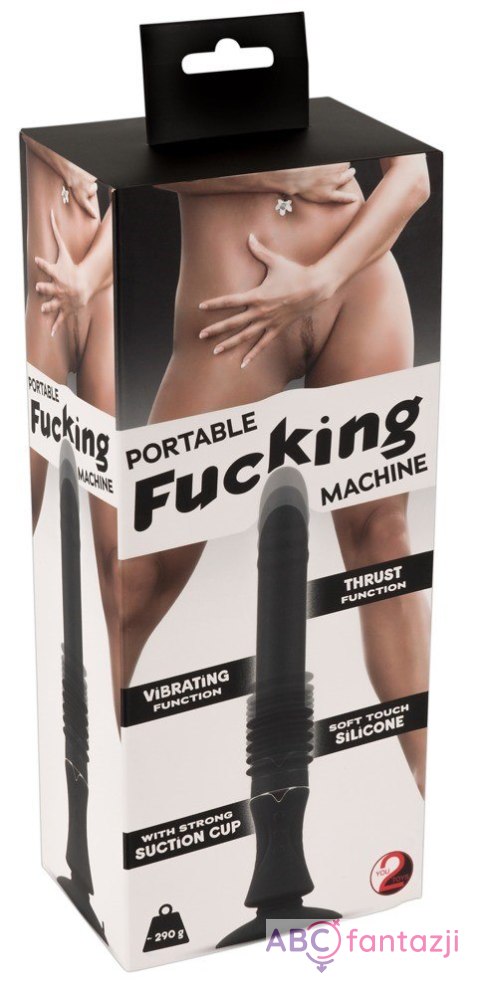 Wibrator przenośna maszyna seksuzapewni intensywność doznań