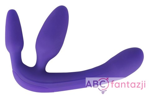Strap-on dla par i nie tylko z wibracjami Strap-on dla par i nie tylko z wibracjami