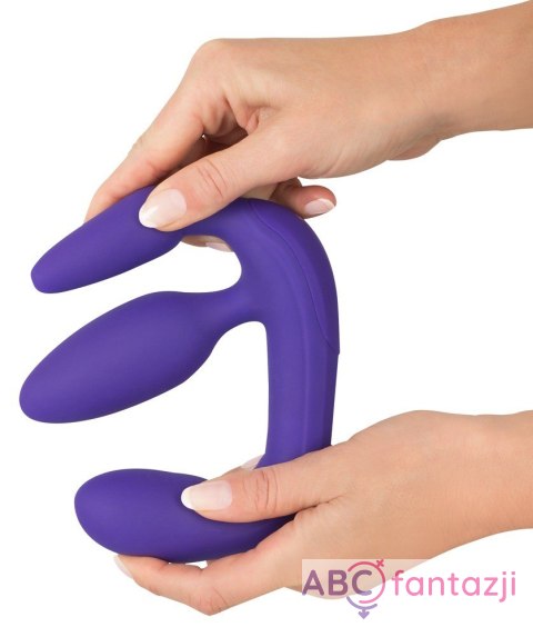 Strap-on dla par i nie tylko z wibracjami Strap-on dla par i nie tylko z wibracjami