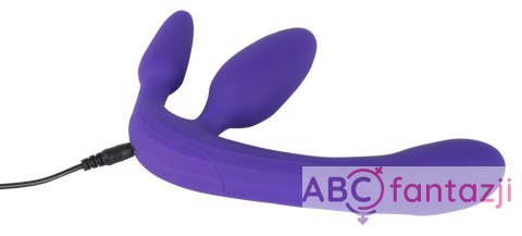 Strap-on dla par i nie tylko z wibracjami Strap-on dla par i nie tylko z wibracjami