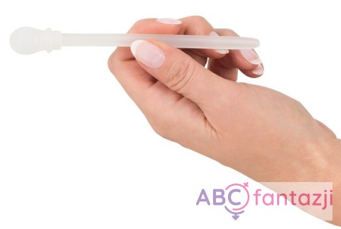 Dilator silikonowy z pompką i funkcją ssania 13,5 cm Penisplug Dilator silikonowy z pompką i funkcją ssania 13,5 cm Penisplug