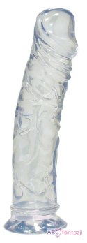 Dildo - Crystal Clear M Dong Crystal Clear