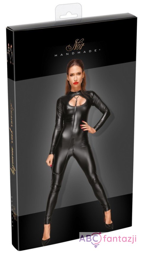 Kombinezon Handmade Noir S wetlook Kombinezon Handmade Noir S wetlook