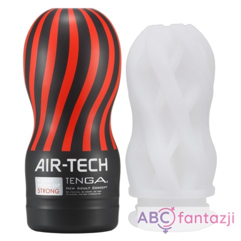 Masturbator Tenga Air Tech Mocny przyjemny efekt ssania Masturbator Tenga Air Tech Mocny przyjemny efekt ssania
