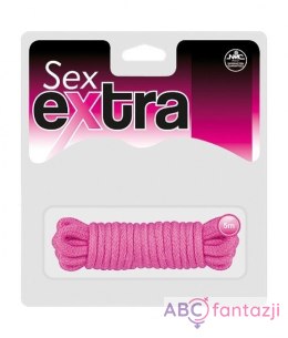 Sex Extra Love Lina 5m różowa NMC