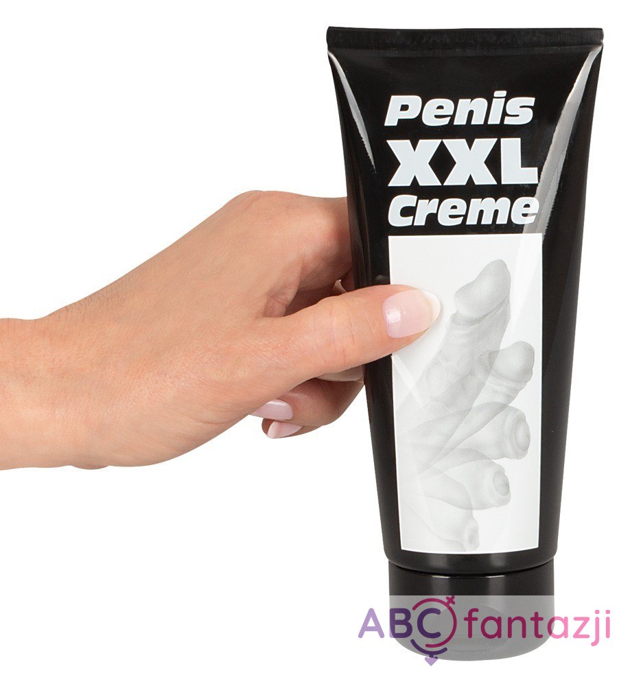 Krem Penis XXL cream 200 ml