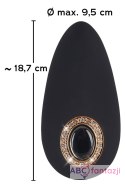 Masażer do stymulacji łechtaczki 10 trybów wibracji 9,5 cm Cleopatra