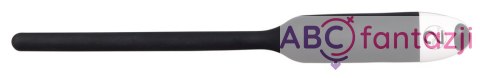 Dilator z wibracjami czarny śr. 8mm Dilator z wibracjami czarny śr. 8mm