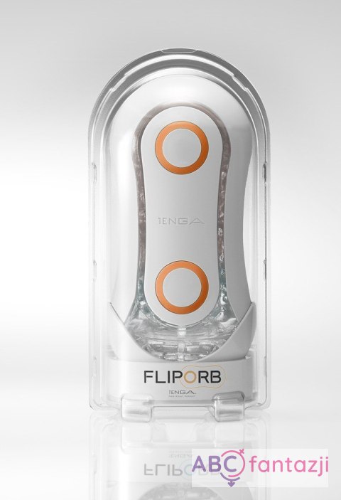 Flip Orb Tenga innowacyjny masturbator Flip Orb Tenga innowacyjny masturbator