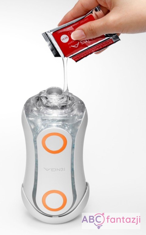 Flip Orb Tenga innowacyjny masturbator Flip Orb Tenga innowacyjny masturbator