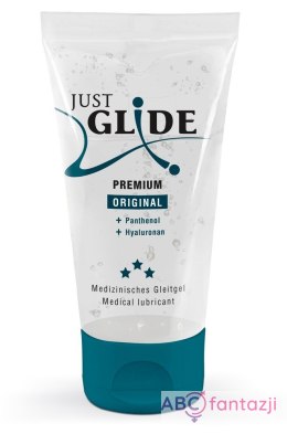 Lubrykant na bazie wody Premium 50 ml Just Glide Just Glide