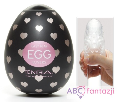 Masturbator Tenga Egg Lovers- 1 szt. Tenga Masturbator Tenga Egg Lovers- 1 szt. Tenga