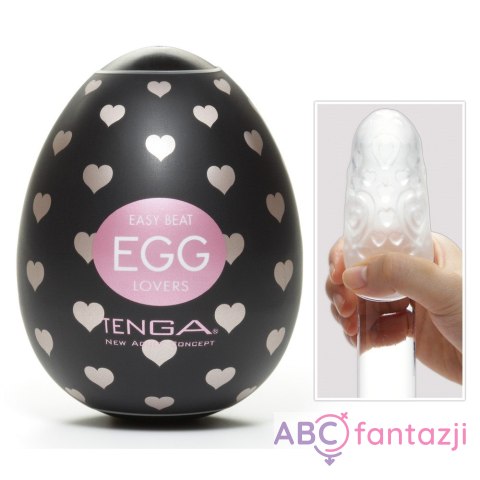 Masturbator Tenga Egg Lovers- 1 szt. Tenga Masturbator Tenga Egg Lovers- 1 szt. Tenga