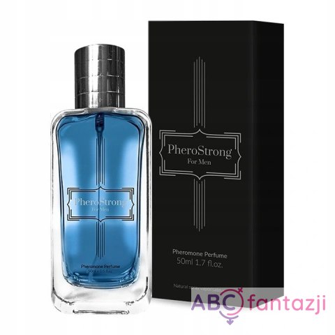 Perfumy z feromonami PheroStrong for Men 50ml Medica-Group