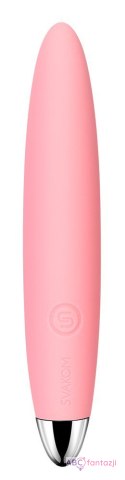 Dyskretny wibrator Daisy różowy SVAKOM