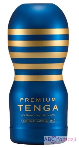 Masturbator Premium Original Vacuum Cup Tenga Tenga