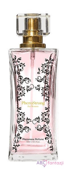 Perfumy z feromonami PheroStrong for Women 50ml Medica-Group