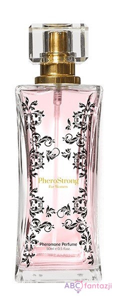 Perfumy z feromonami PheroStrong for Women 50ml Medica-Group Perfumy z feromonami PheroStrong for Women 50ml Medica-Group